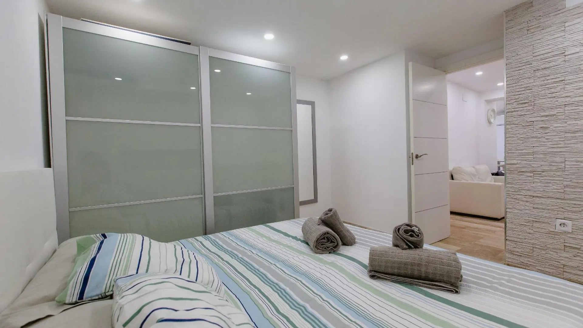Apartamento La Merced Cádiz España